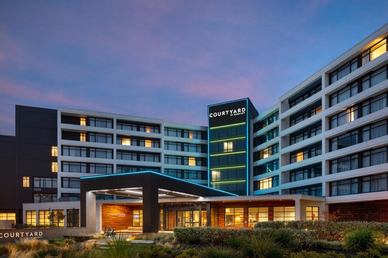 Courtyard Seattle Downtown/Lake Union Eksteriør billede