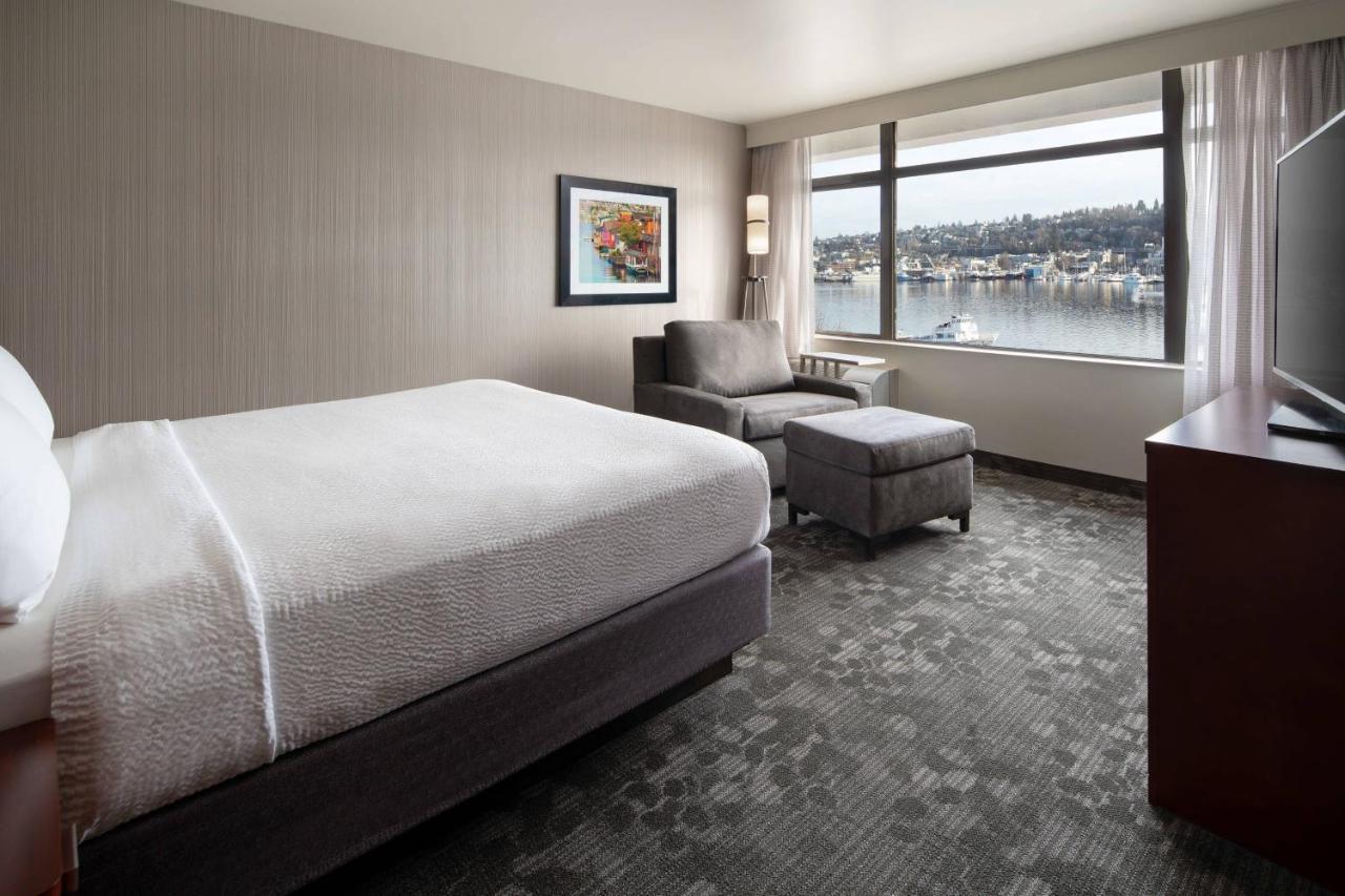 Courtyard Seattle Downtown/Lake Union Eksteriør billede