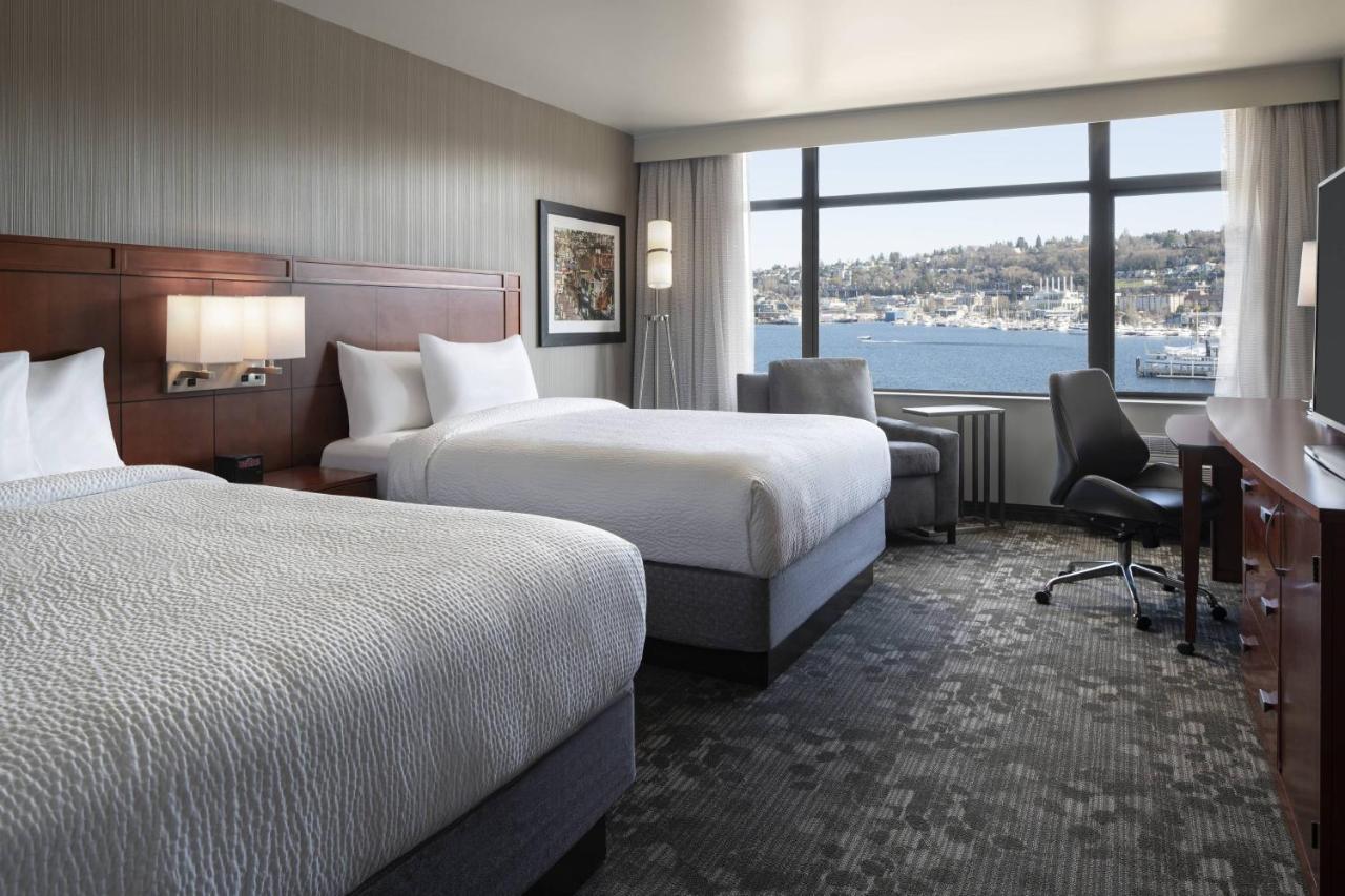 Courtyard Seattle Downtown/Lake Union Eksteriør billede
