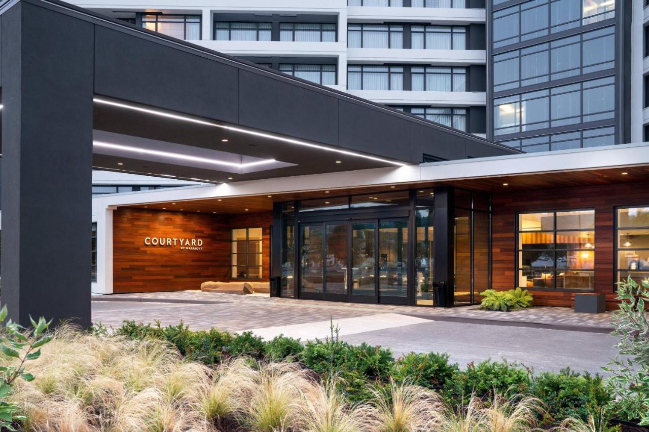 Courtyard Seattle Downtown/Lake Union Eksteriør billede