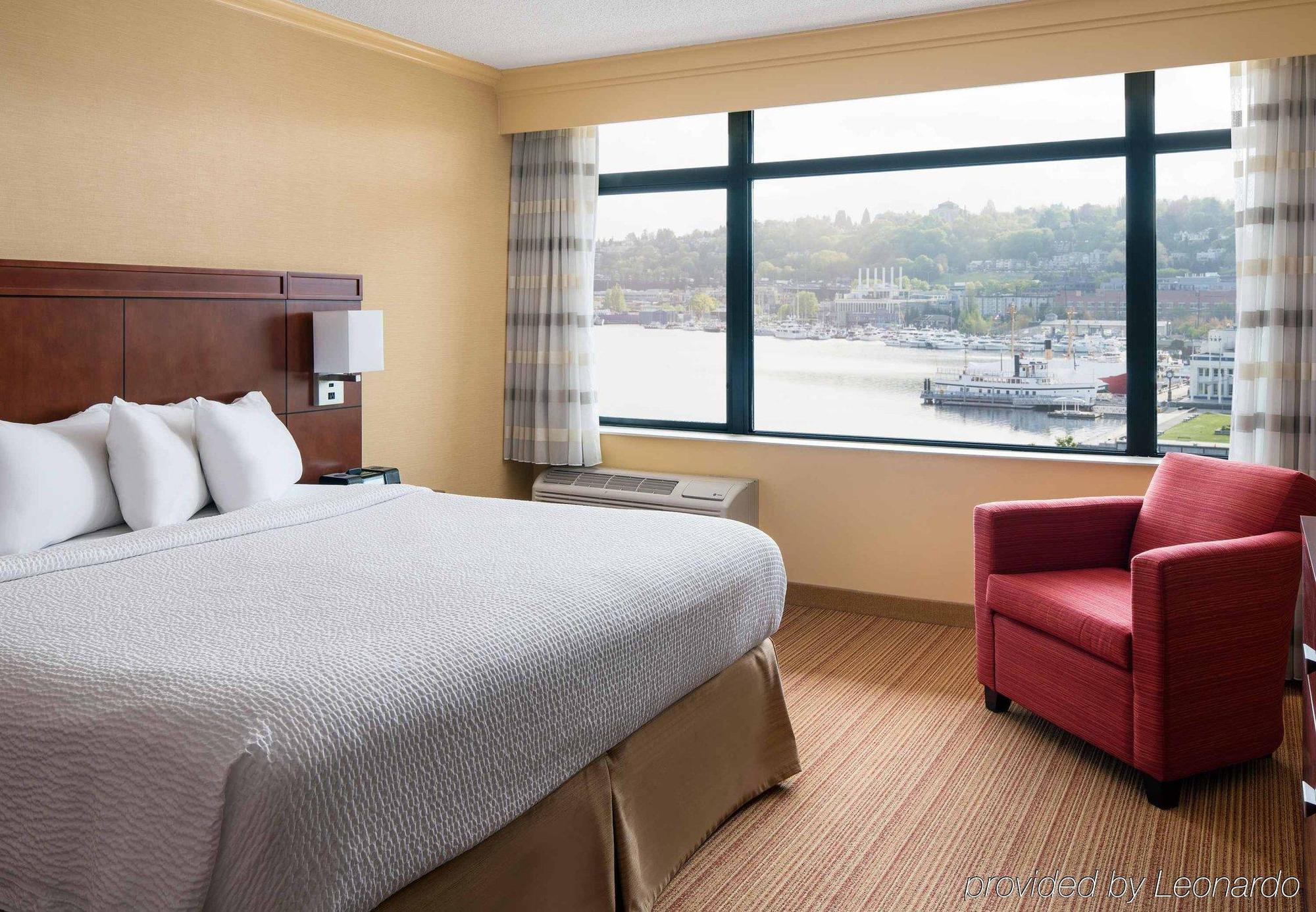 Courtyard Seattle Downtown/Lake Union Eksteriør billede