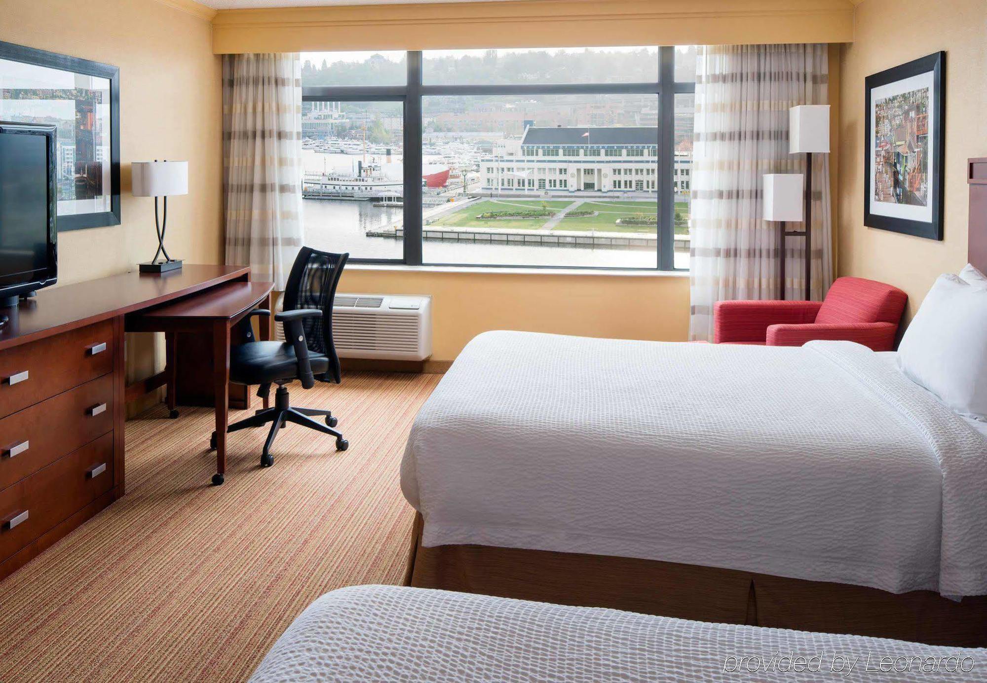 Courtyard Seattle Downtown/Lake Union Eksteriør billede
